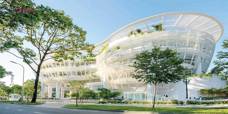 Kiến trúc bền vững là gì? www.xaydungminhduy.com