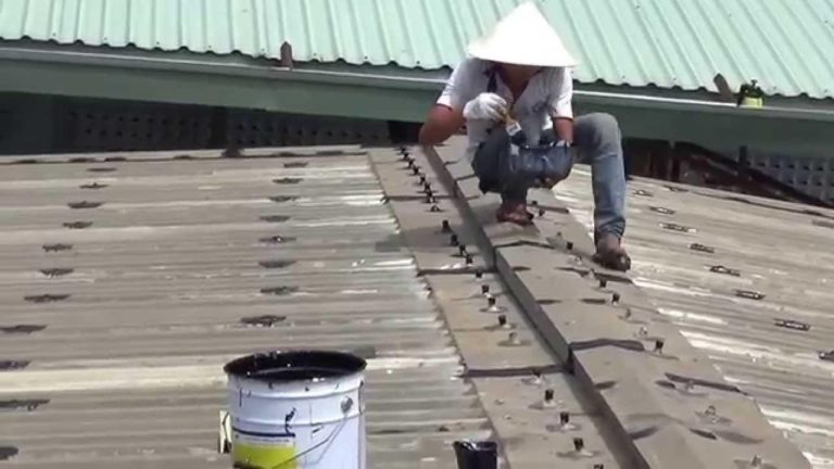 Nguyễn nhân và cách sửa nhà dột hiệu quả, dễ thực hiện