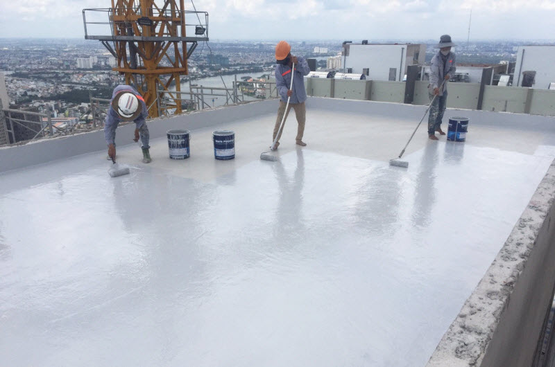 Nguyễn nhân và cách sửa nhà dột hiệu quả, dễ thực hiện