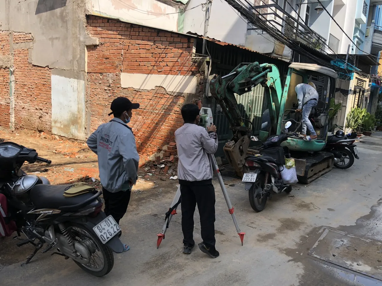 Dịch vụ thi công xây nhà phần thô - Xây Dựng Minh Duy