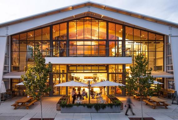 Mẫu nhà tiền chế đẹp 11