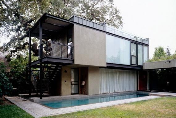 Mẫu nhà tiền chế đẹp 4