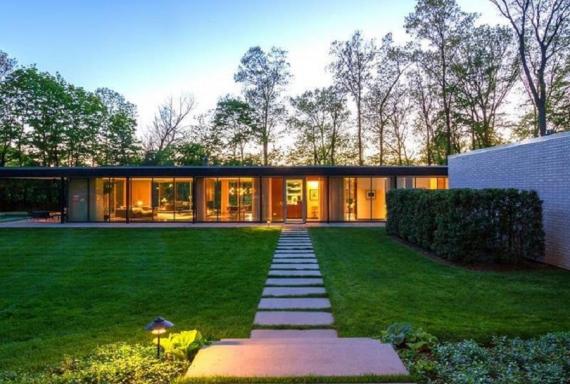 Mẫu nhà tiền chế đẹp 7