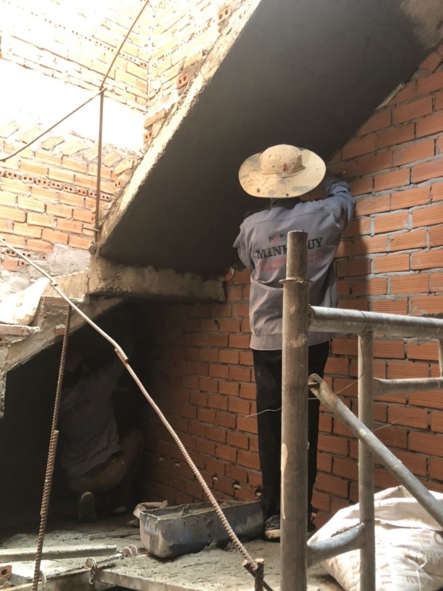 Công ty xây dựng uy tín Quận 7 - 1