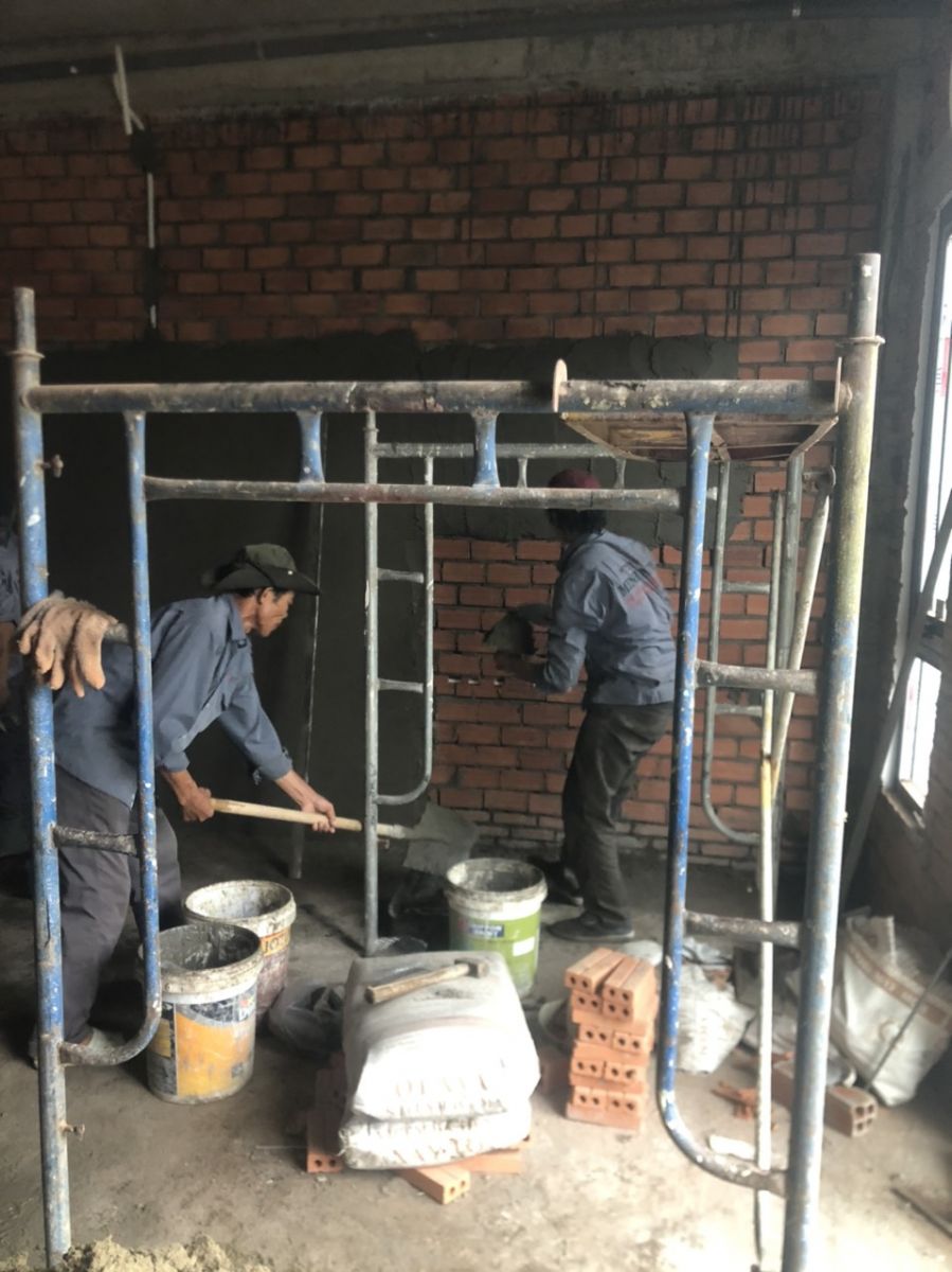 Dịch vụ xây dựng toàn diện của Xây Dựng Minh Duy