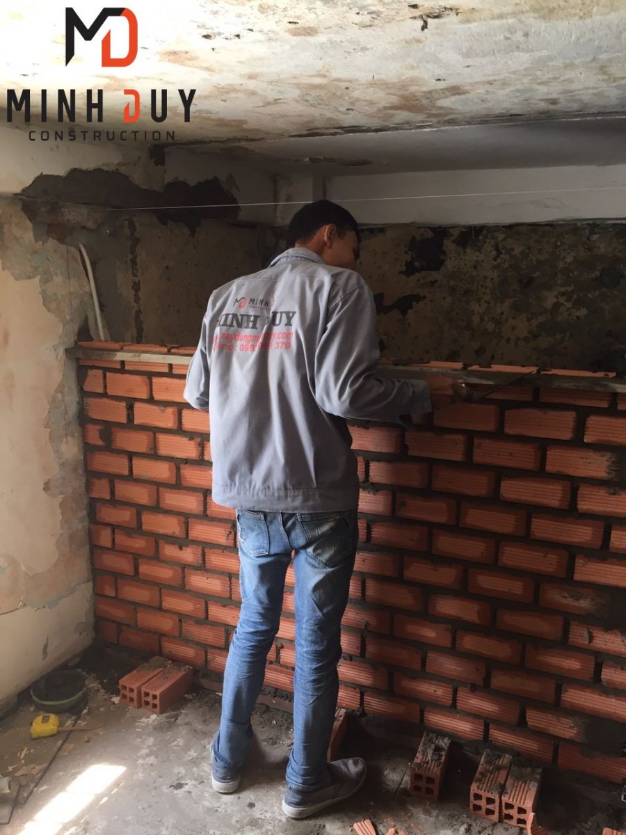 Xây Dựng Minh Duy – Công ty xây nhà trọn gói uy tín hàng đầu tại TPHCM bạn nên lựa chọn