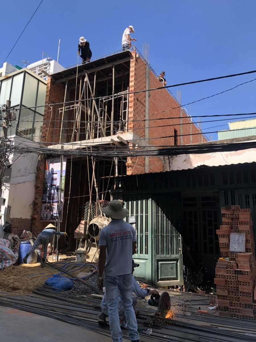 Công ty xây dựng nhà uy tín tại Huyện Hóc Môn - Xây Dựng Minh Duy