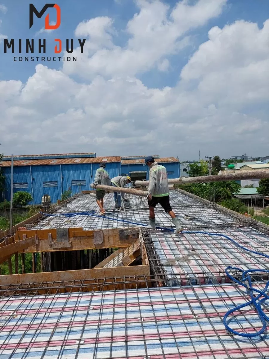 Xây dựng nhà trọn gói Huyện Hưng Long - Xây Dựng Minh Duy