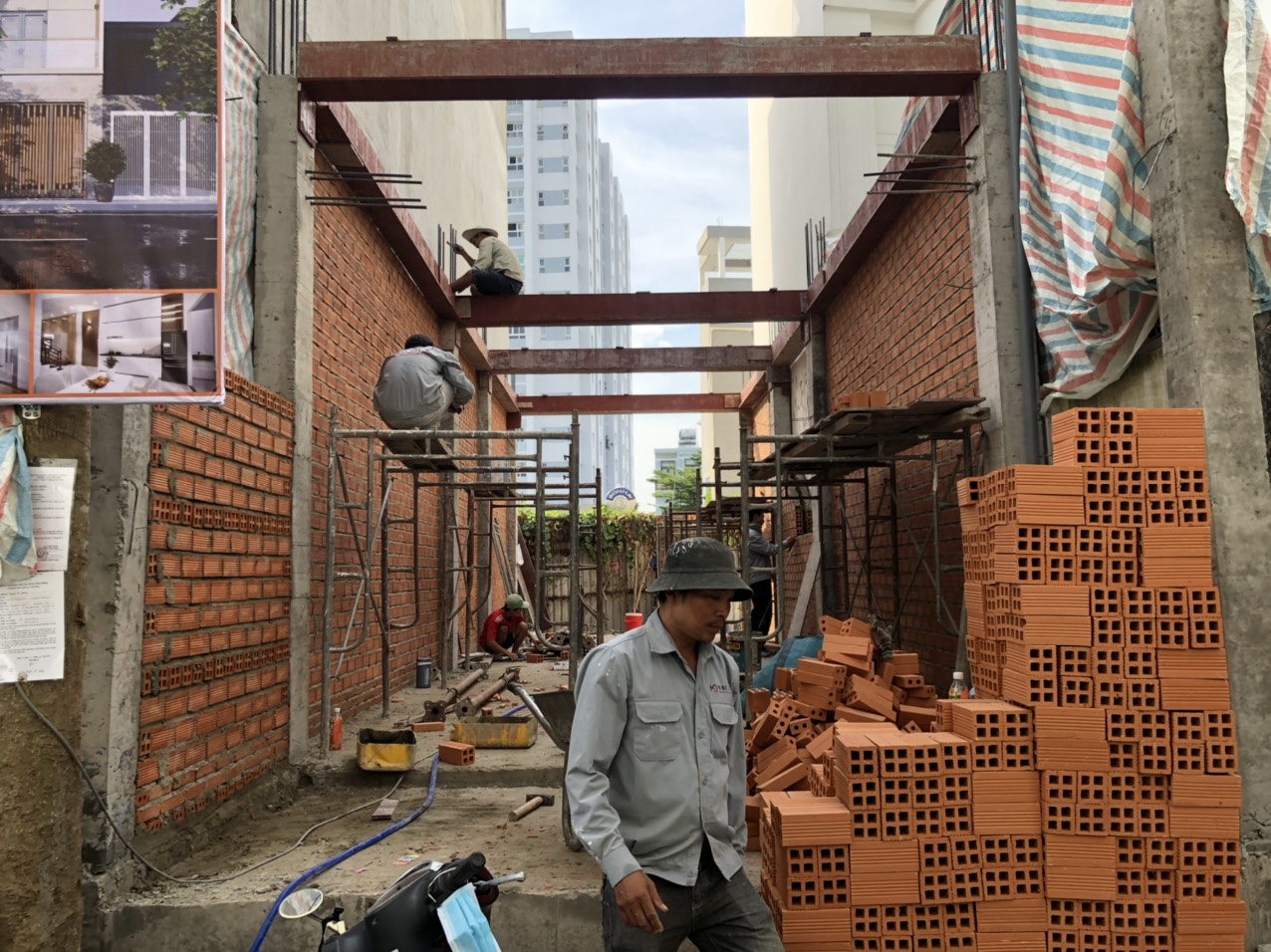 Xây nhà trọn gói Huyện Bình Chánh