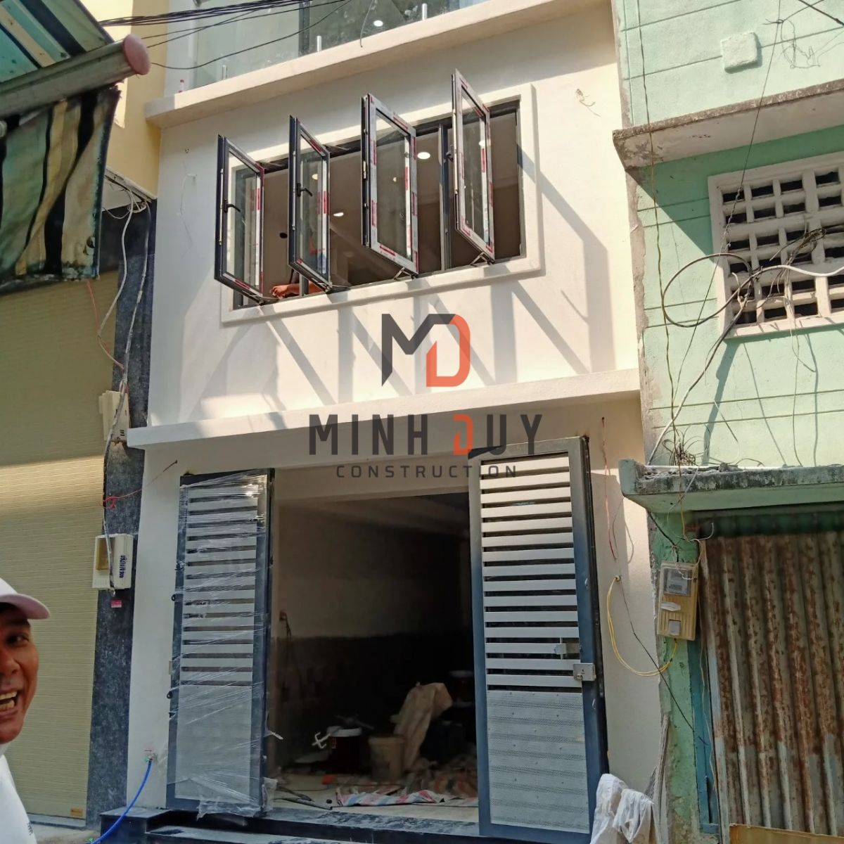 Xây Dựng Minh Duy: Công ty xây dựng Quận 11 uy tín