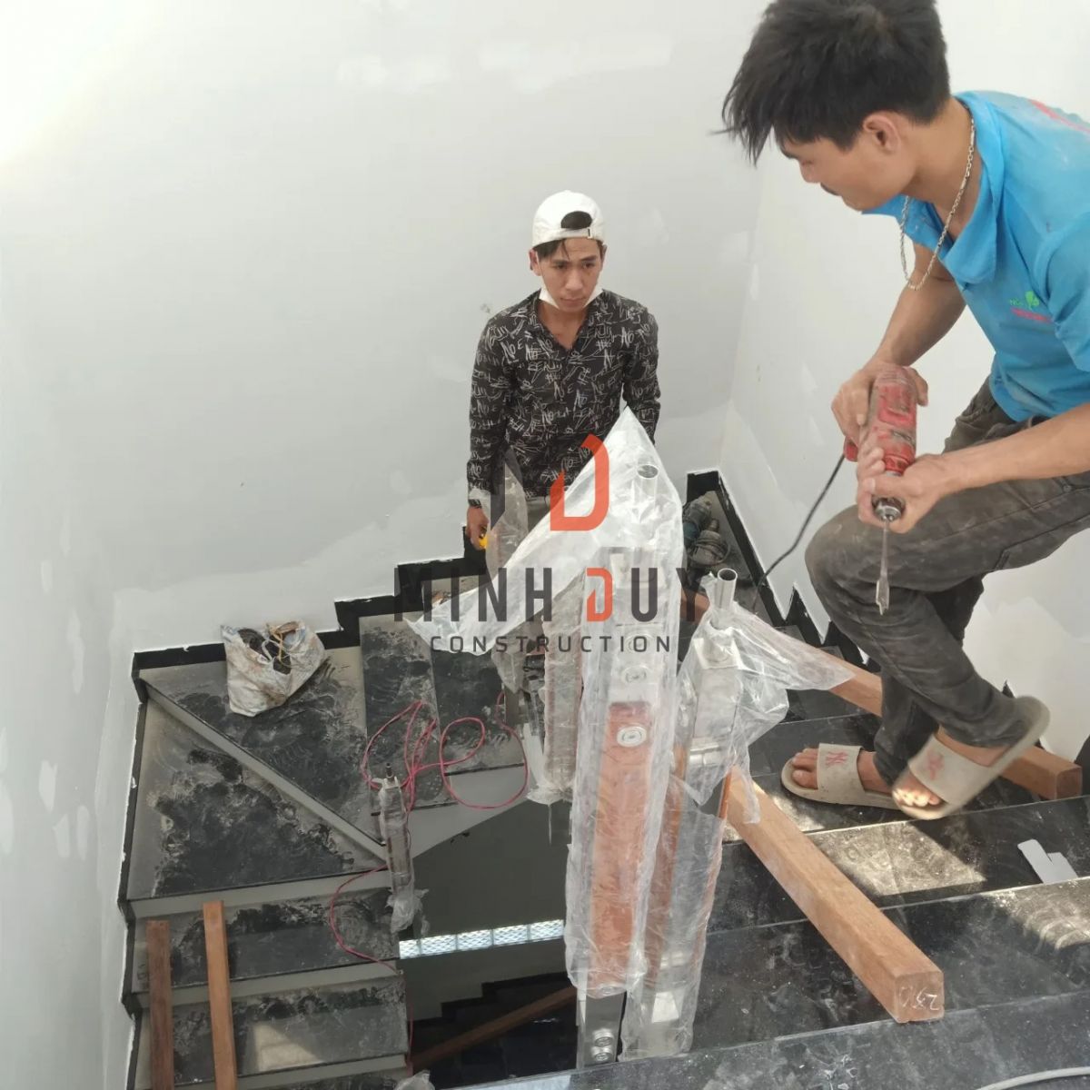 Dịch vụ xây dựng toàn diện, chất lượng vượt trội của Xây Dựng Minh Duy tại Quận 11