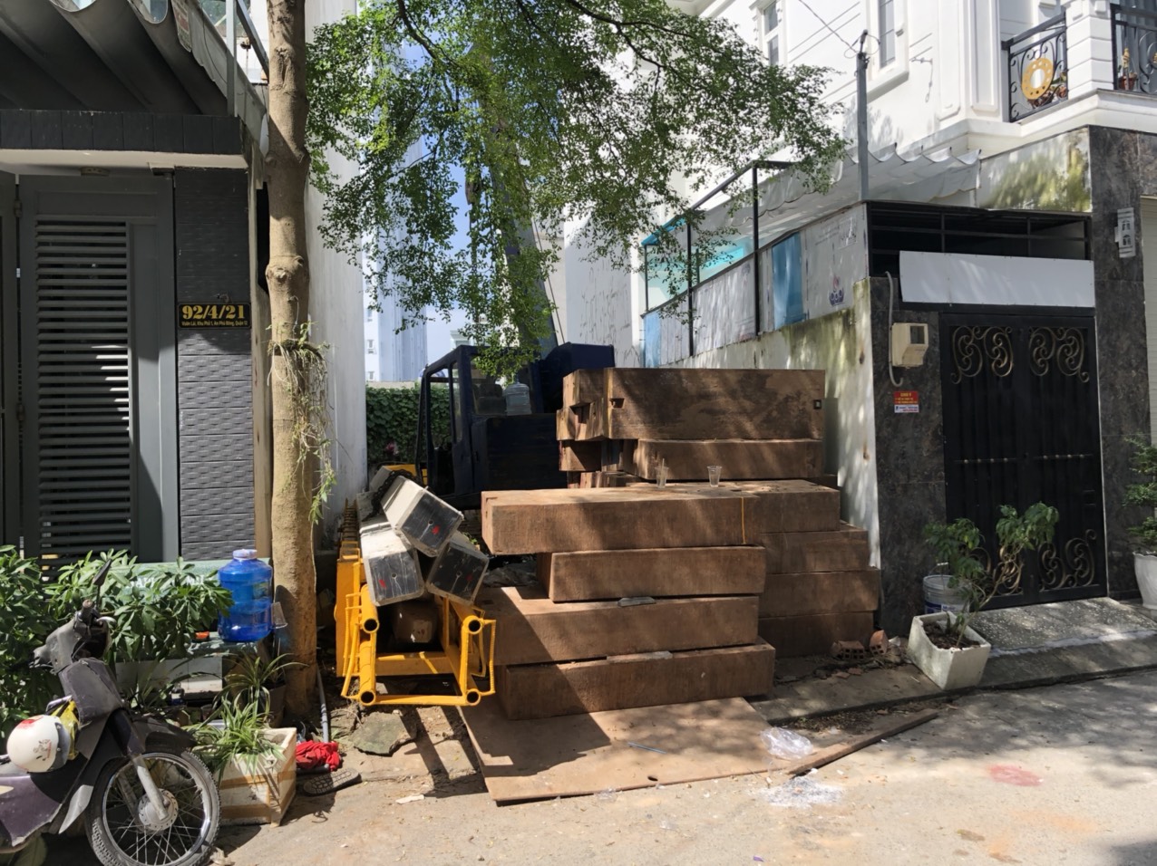 Xây nhà trọn gói An Phú Đông, Quận 12 - Xây Dựng Minh Duy