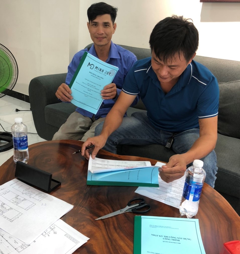 Xây Dựng Minh Duy am hiểu sâu sắc Quận 12 qua những dự án thực tế