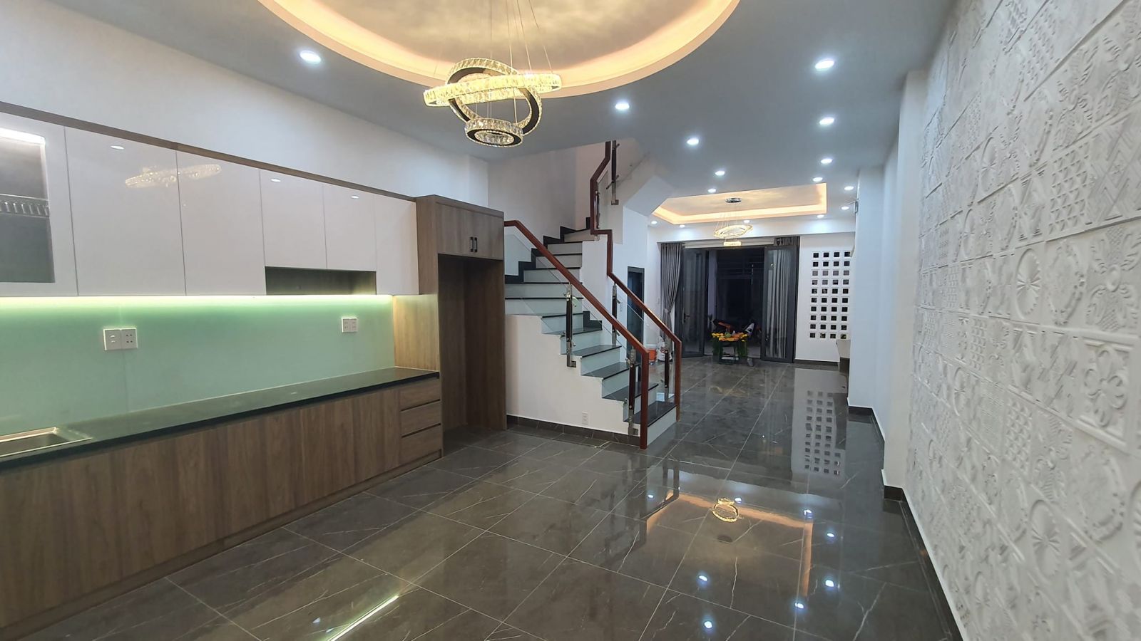 Xây nhà trọn gói tại Hiệp Thành, Quận 12