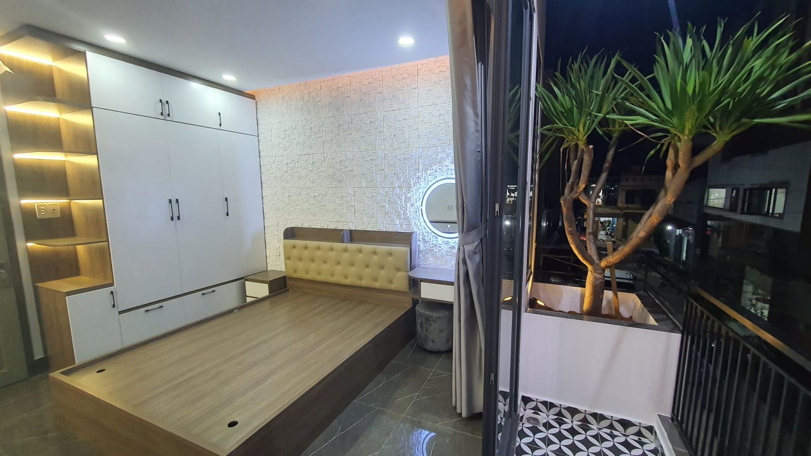 Xây nhà trọn gói tại Hiệp Thành, Quận 12