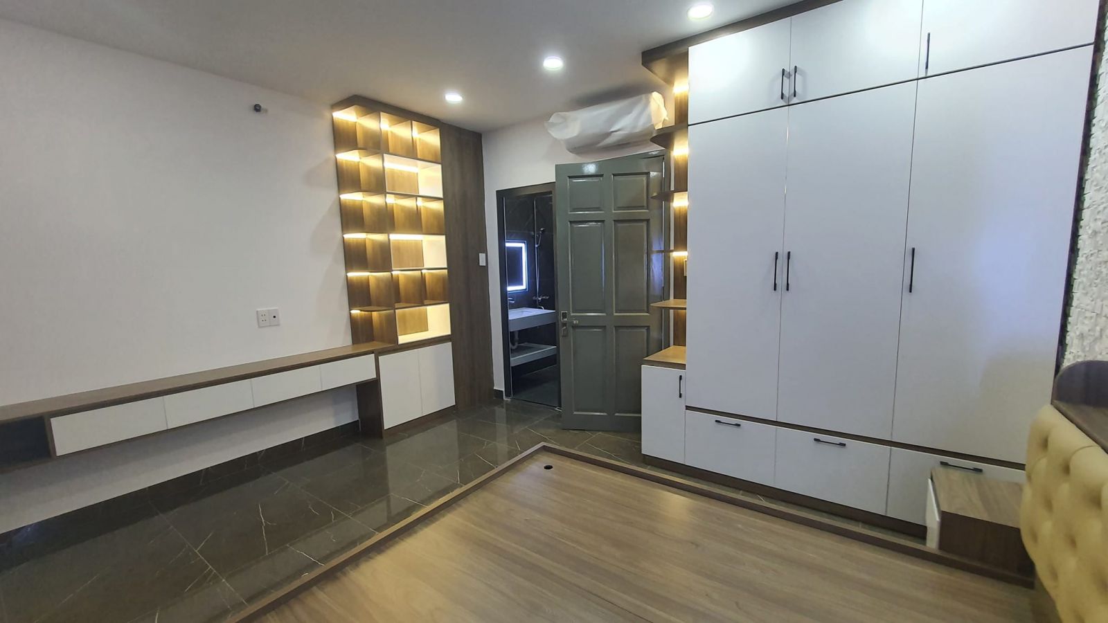 Xây nhà trọn gói tại Hiệp Thành, Quận 12