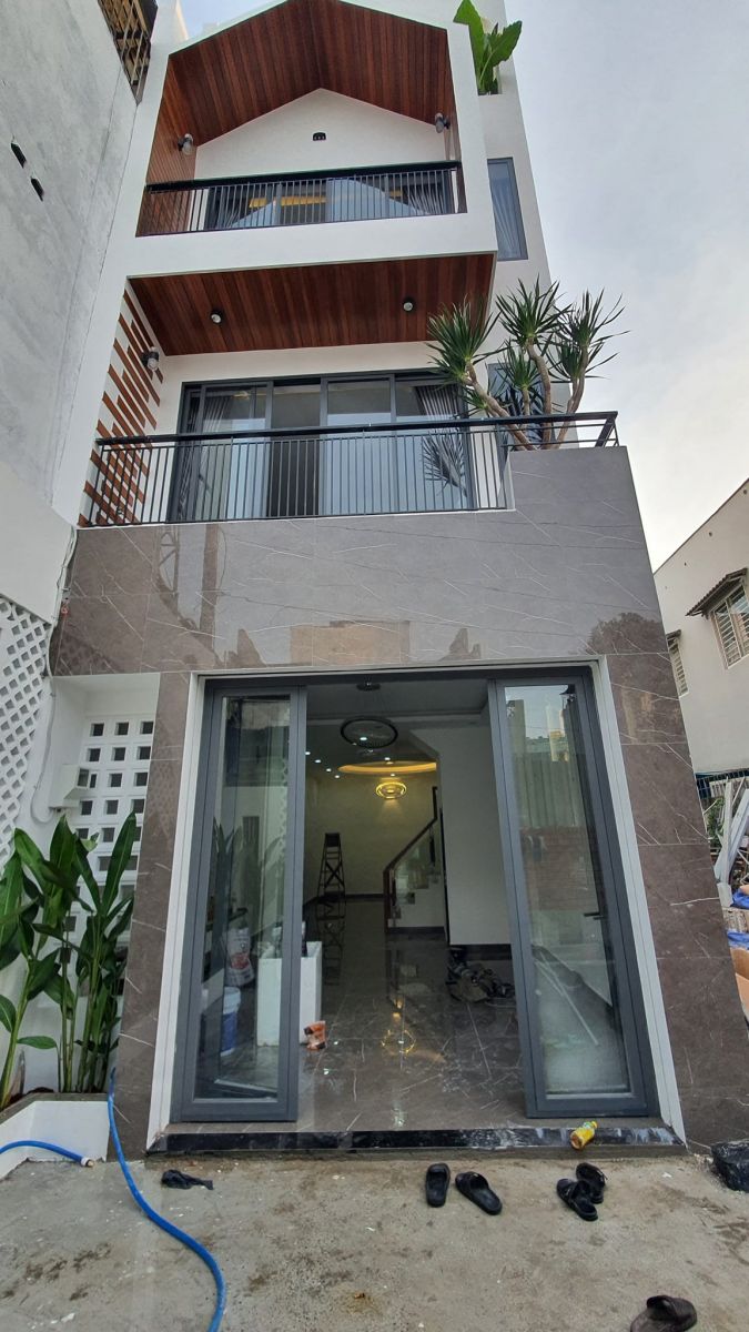 Hoàn thiện nhà phố đã xây thô: hiểu đúng phạm vi công việc