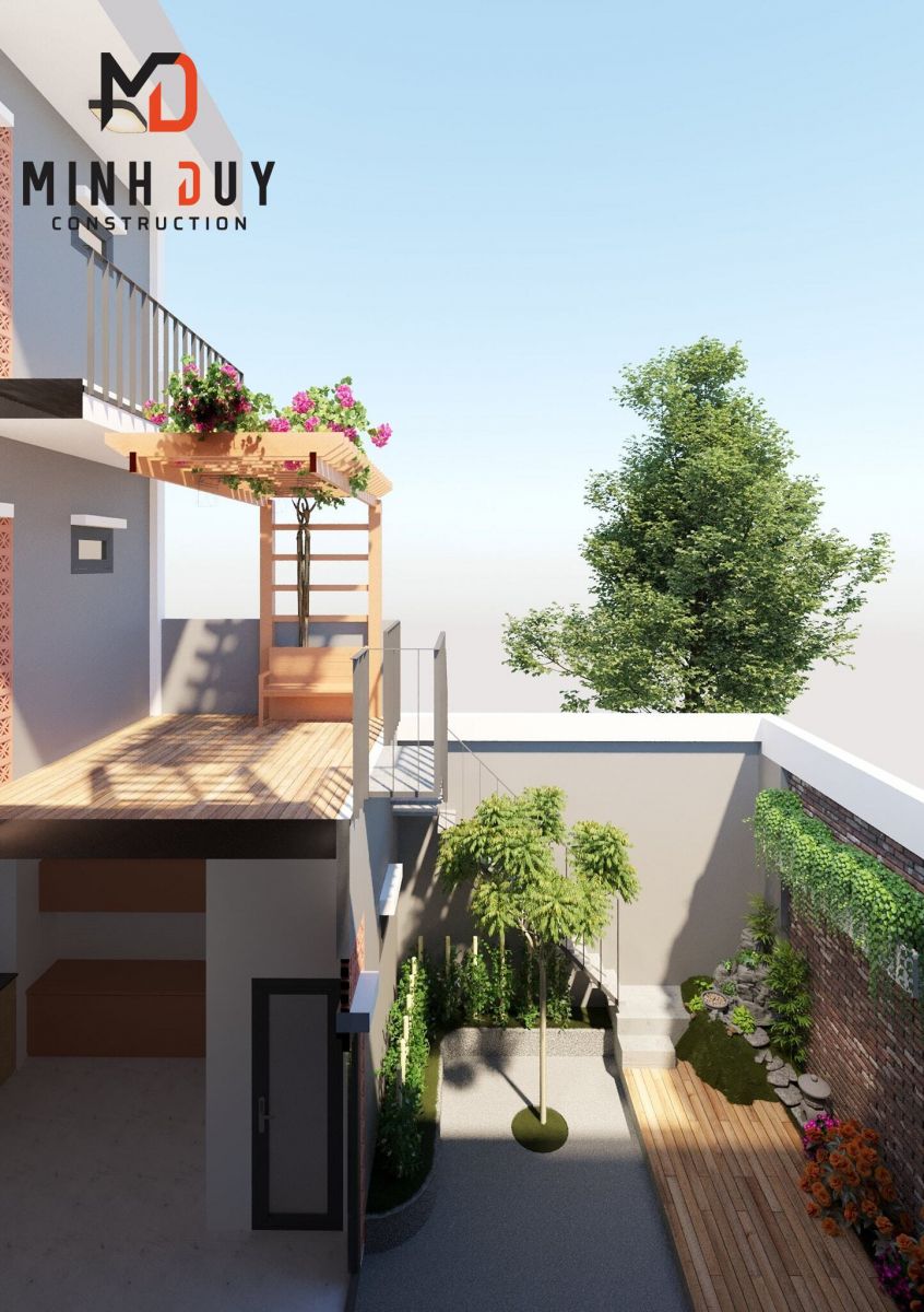 Xây dựng nhà phần thô Quận 2 - Xây Dựng Minh Duy