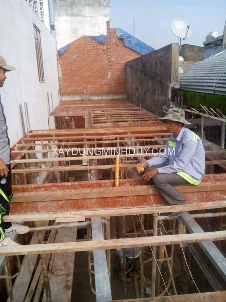 Dịch vụ xây dựng chuyên sâu của Xây Dựng Minh Duy tại Quận 3