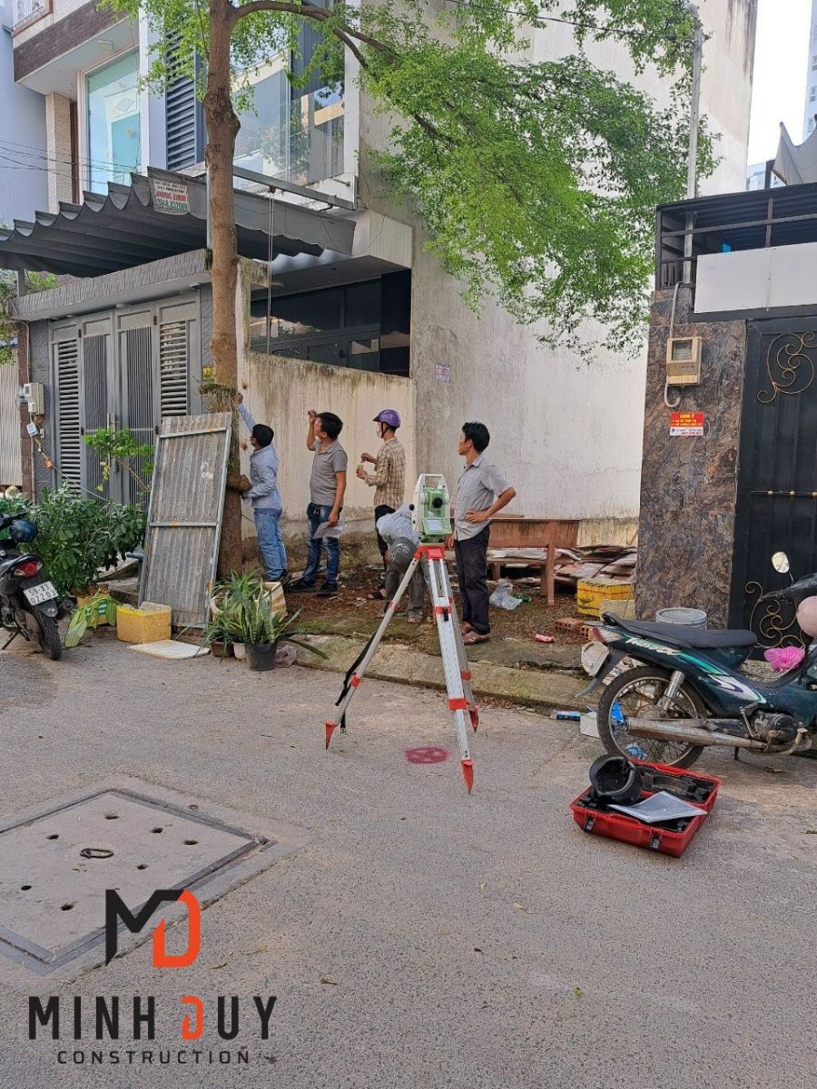 Xây Dựng Minh Duy: Nền tảng uy tín, chất lượng và sự thấu hiểu tại Quận 5