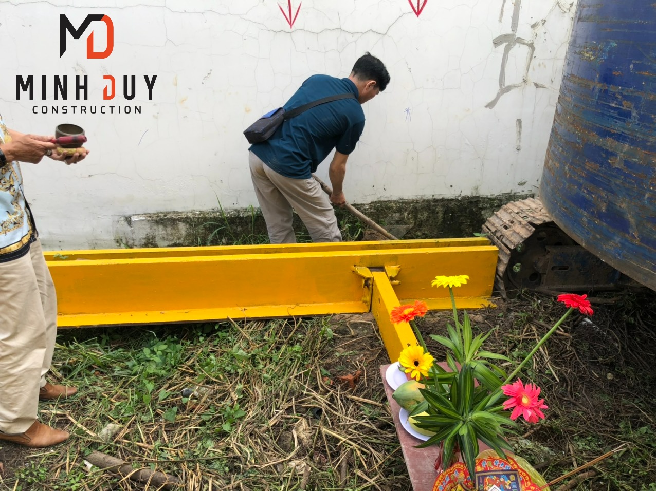 Dịch vụ thiết kế, xây dựng Quận 5 của Xây Dựng Minh Duy