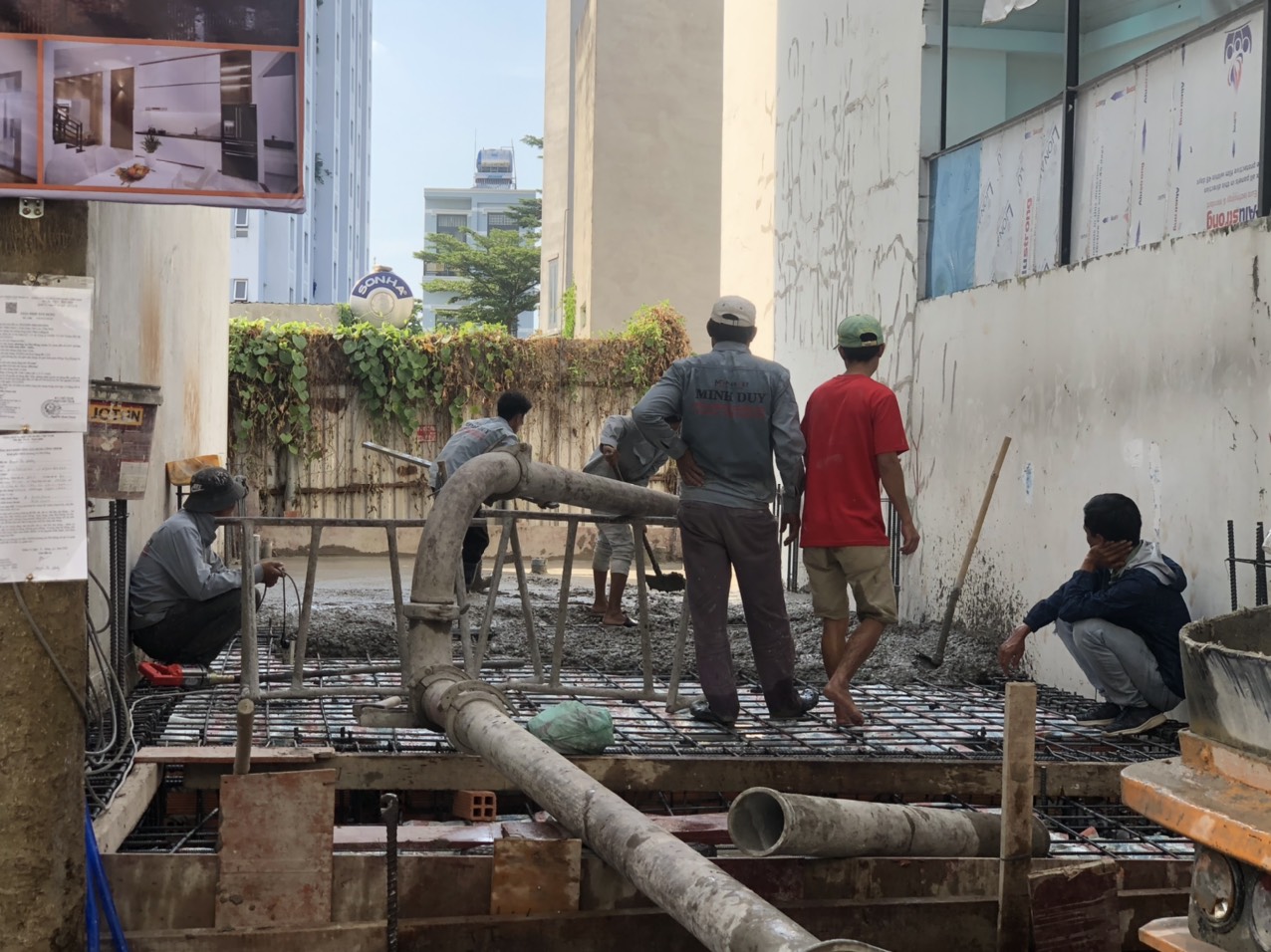 Xây Dựng Minh Duy: Khẳng định vị thế công ty xây dựng Quận 6 uy tín hàng đầu