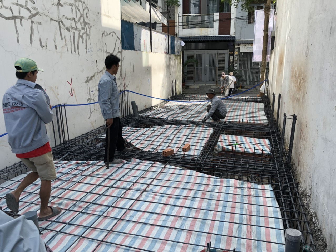 Giải pháp xây dựng toàn diện và tối ưu của Xây Dựng Minh Duy tại Quận 6