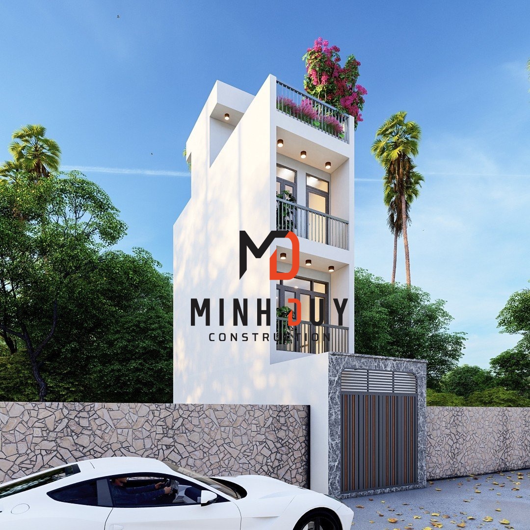 Xây Dựng Minh Duy: Xây nhà trọn gói Quận 7