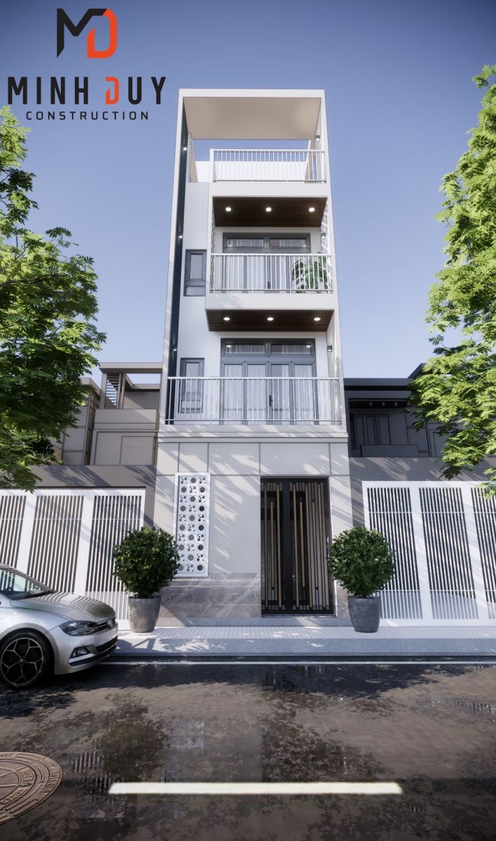 Hình ảnh ký hợp đồng và thiết kế 3D