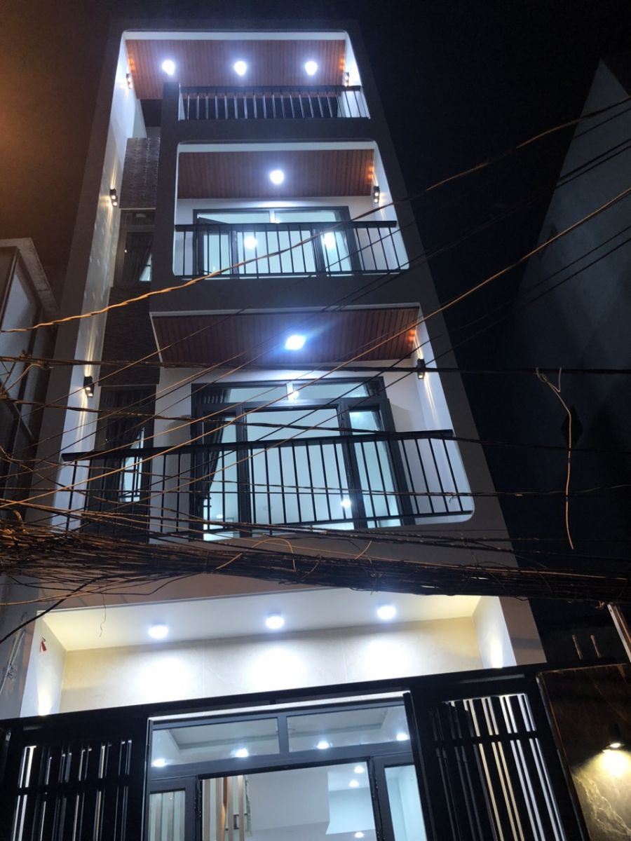 Hình ảnh mặt tiền dự án