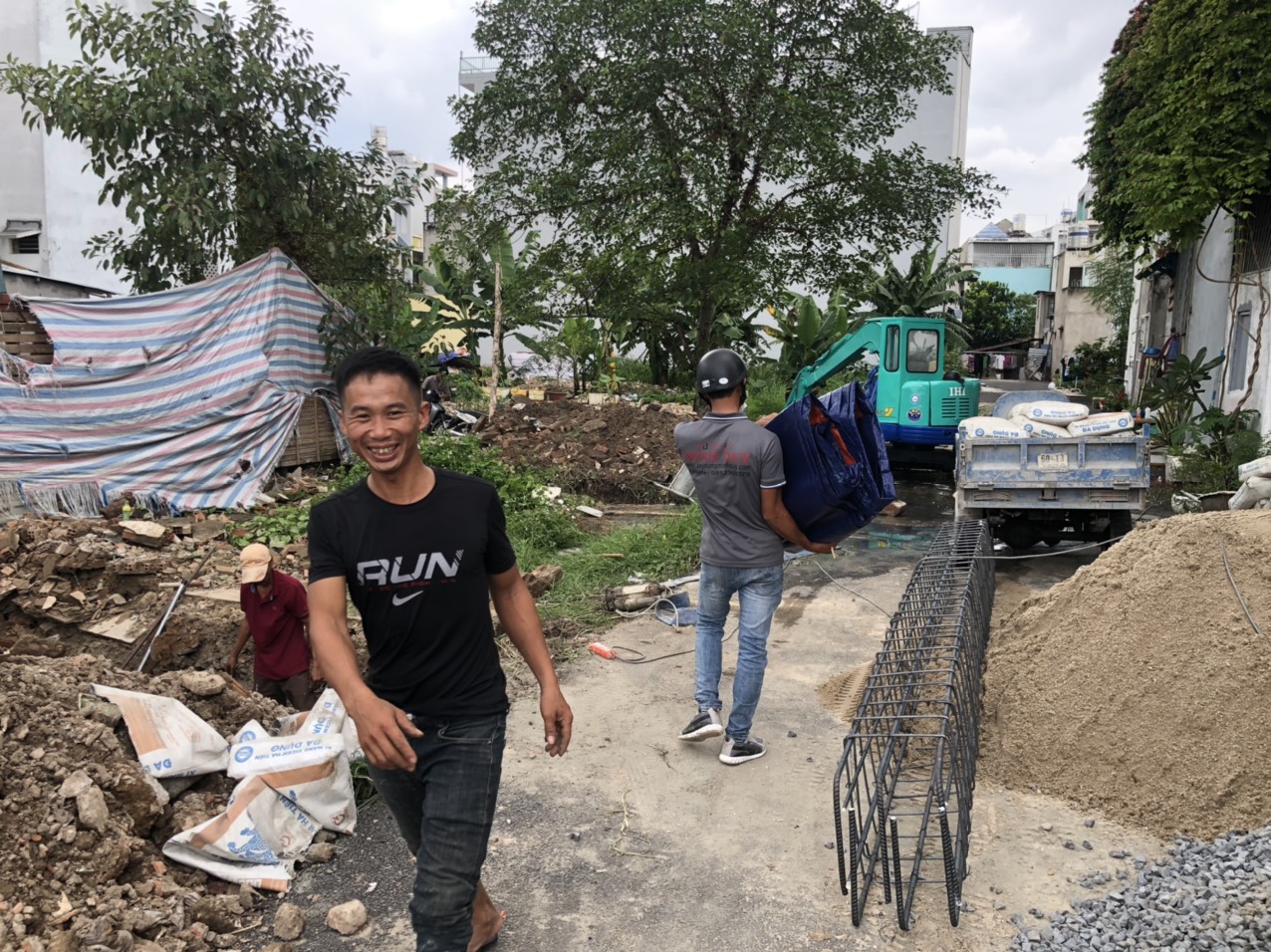 Xây dựng nhà Lê Đức Thọ, Quận Gò Vấp