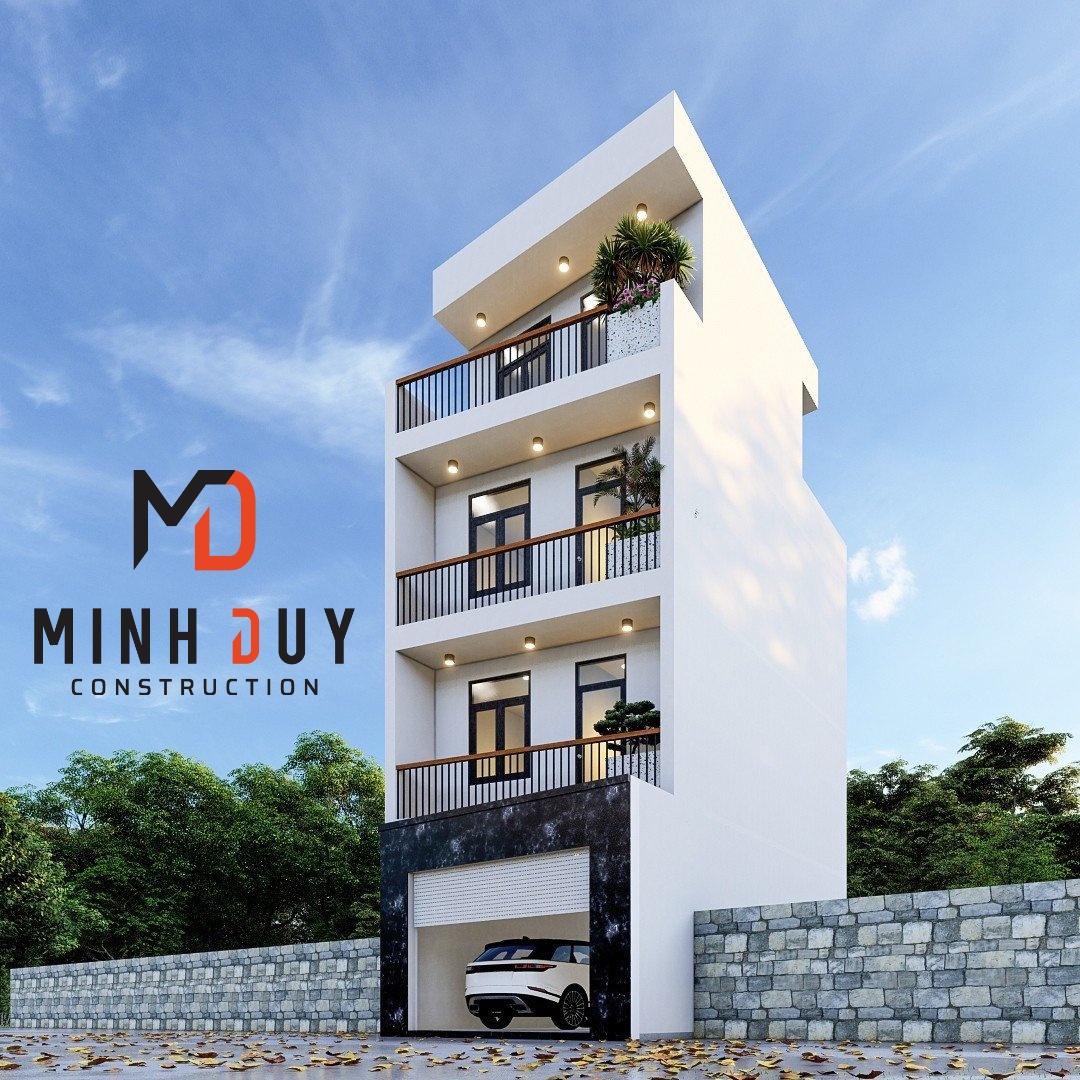 Xây Dựng Minh Duy: Xây nhà trọn gói Phường 13, Quận Phú Nhuận