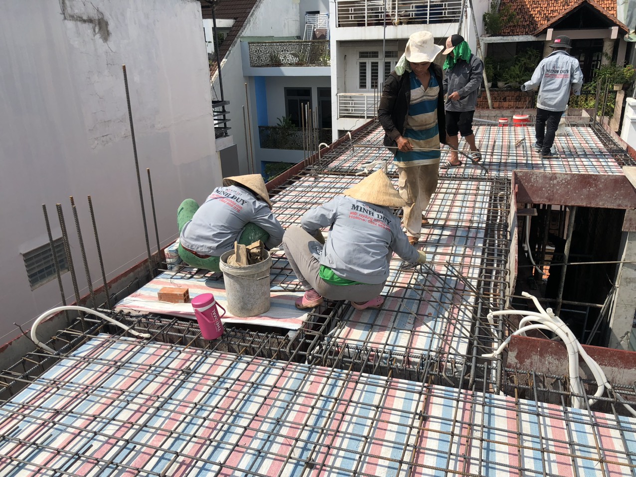 Xây Dựng Minh Duy: Xây nhà trọn gói Phường 13, Quận Phú Nhuận