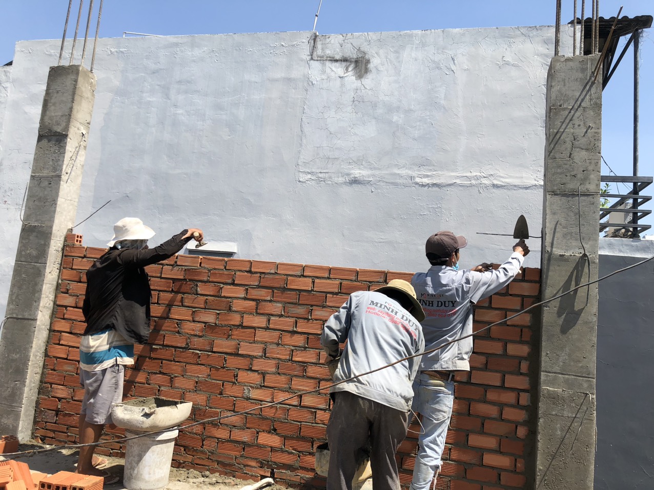 Xây Dựng Minh Duy: Xây nhà trọn gói Phường 13, Quận Phú Nhuận