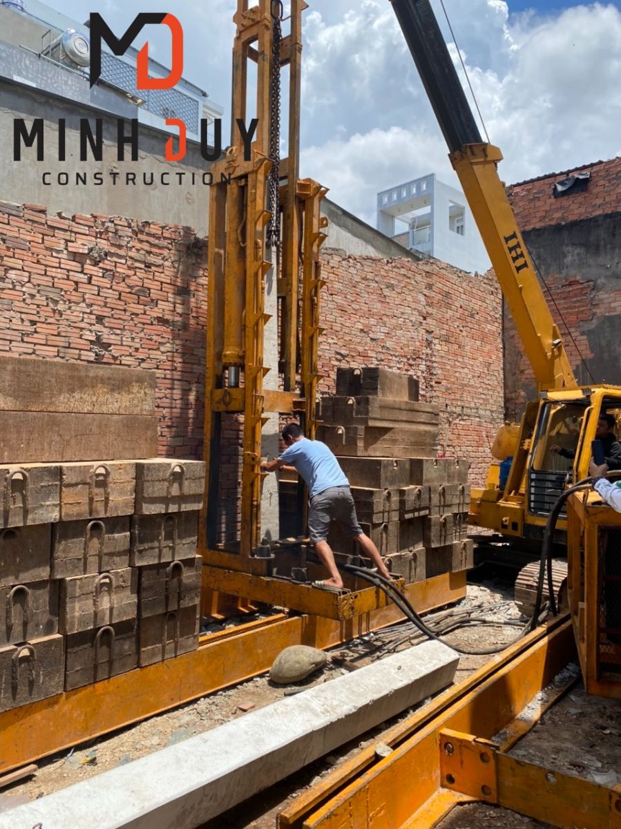 Các yếu tố ảnh hưởng đến giá xây dựng nhà phần thô