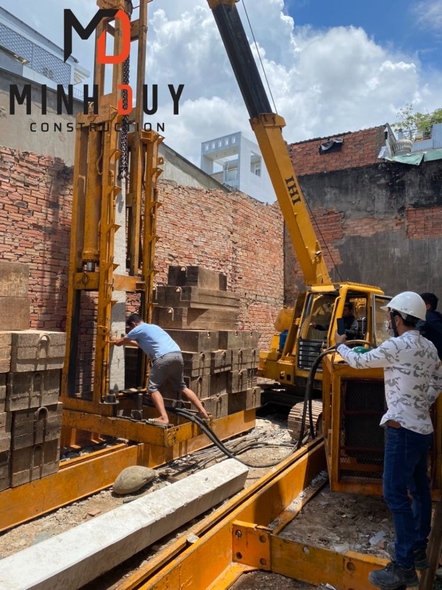 Xây Dựng Minh Duy: Xây nhà trọn gói Phường 13, Quận Phú Nhuận