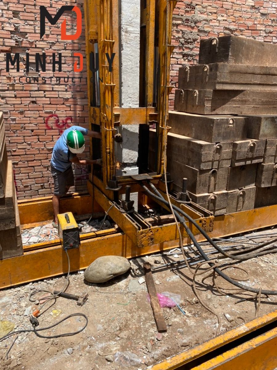 Xây Dựng Minh Duy: Xây nhà trọn gói Phường 13, Quận Phú Nhuận