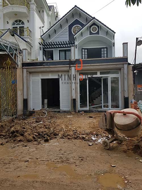 Dự án xây dựng nhà Phường Phú Thạnh, Tân Phú