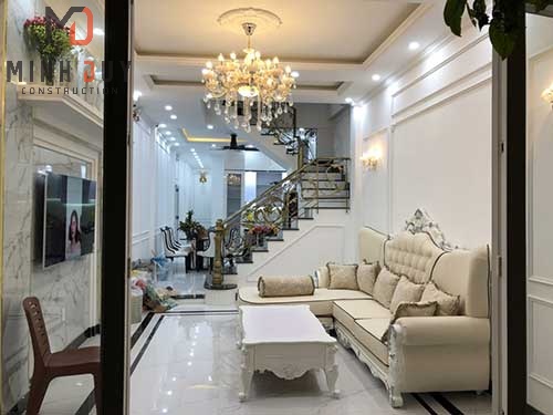 Xây dựng nhà Quận Tân Phú - Xây Dựng Minh Duy