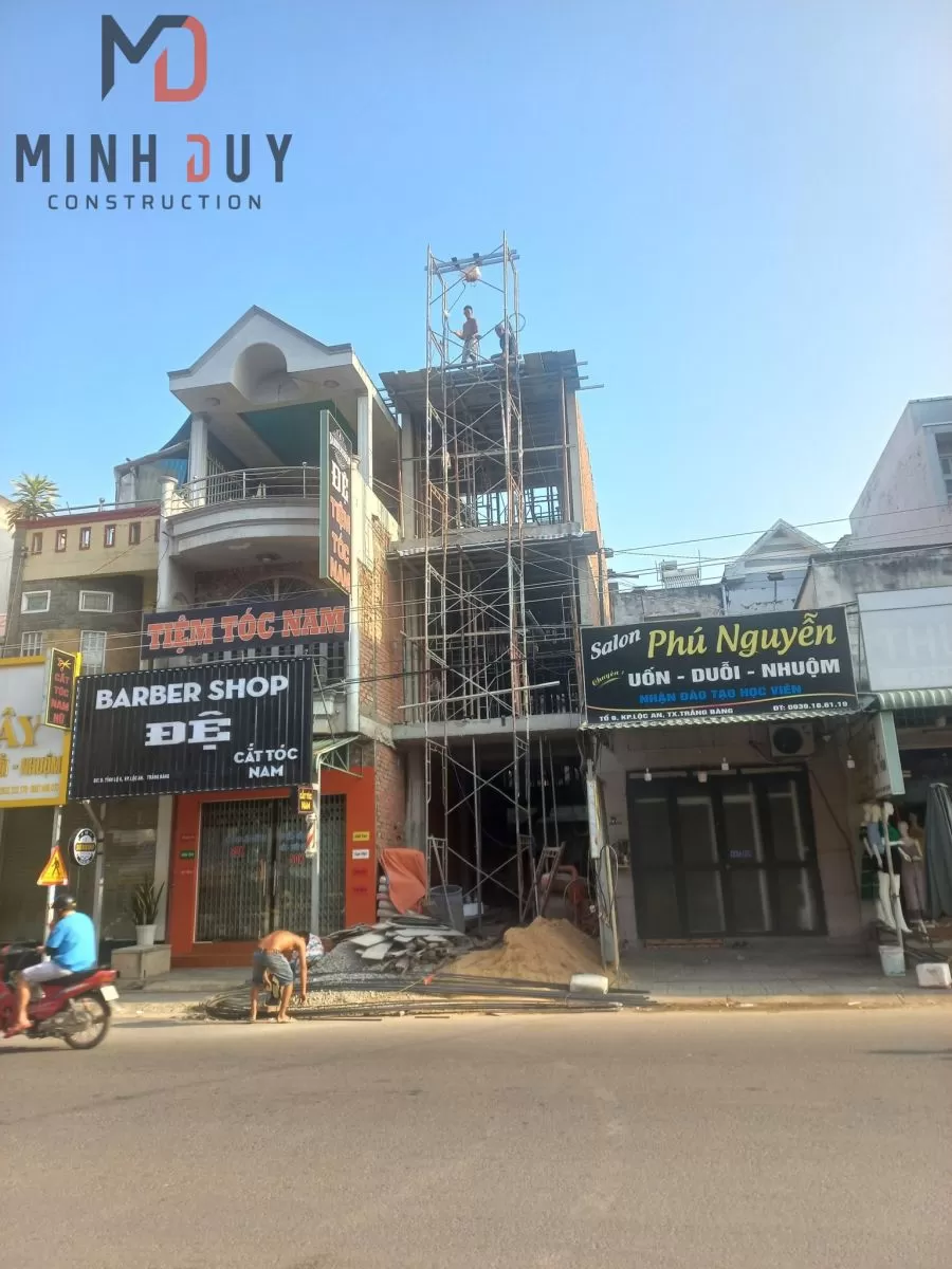 Xây dựng nhà tại Tỉnh Tây Ninh - Xây Dựng Minh Duy