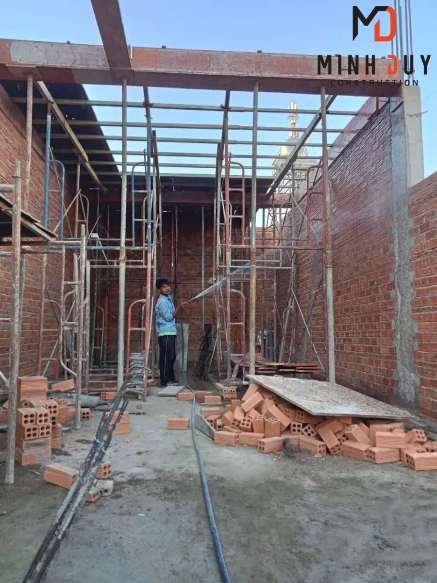 Xây dựng nhà tại Xuân Lộc, Đồng Nai