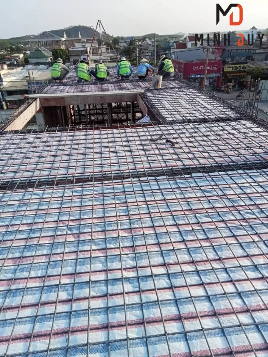 Xây dựng nhà tại Xuân Lộc, Đồng Nai