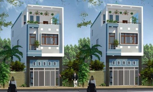 Xây nhà 2 tầng 250 triệu năm 2025 liệu có khả thi