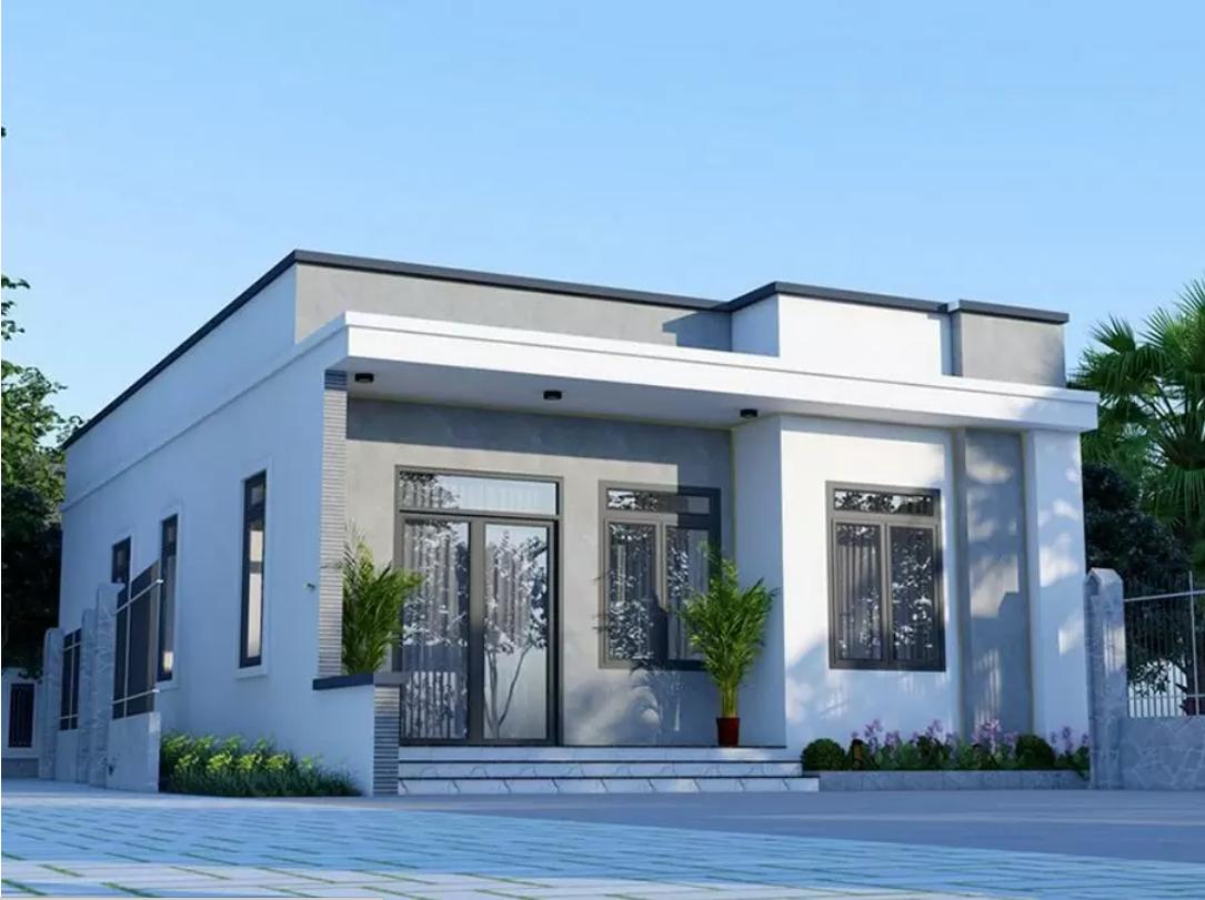 Ưu và nhược điểm khi xây nhà cấp 4 ở nông thôn so với thành phố