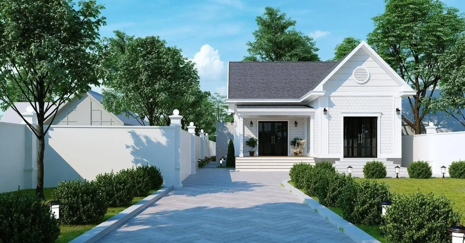 x&acirc;y nh&agrave; cấp 4 trọn g&oacute;i