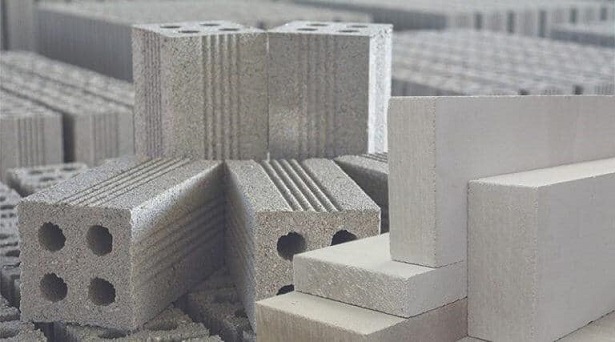 Gạch không nung (Vật liệu xây dựng xanh)