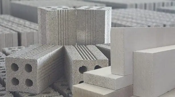 Gạch không nung (Vật liệu xây dựng xanh)
