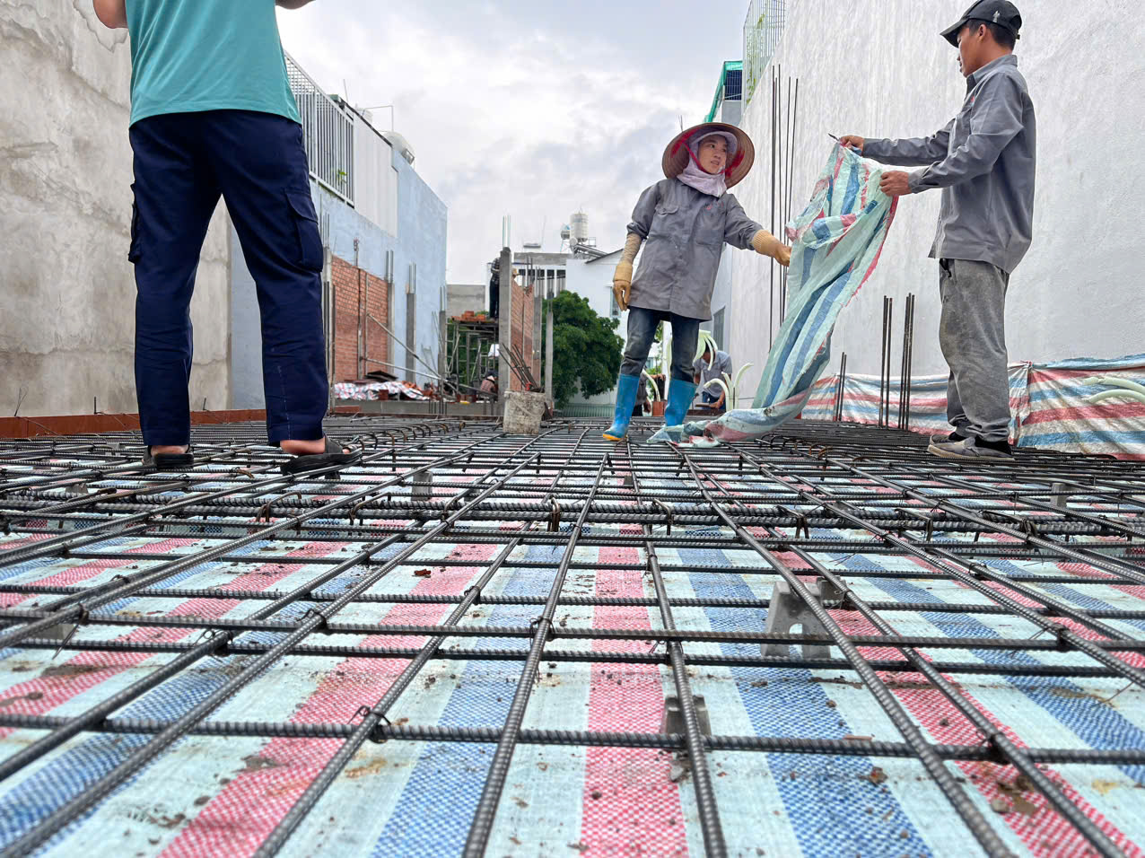 Mục đích và tầm quan trọng của nghiệm thu phần thô