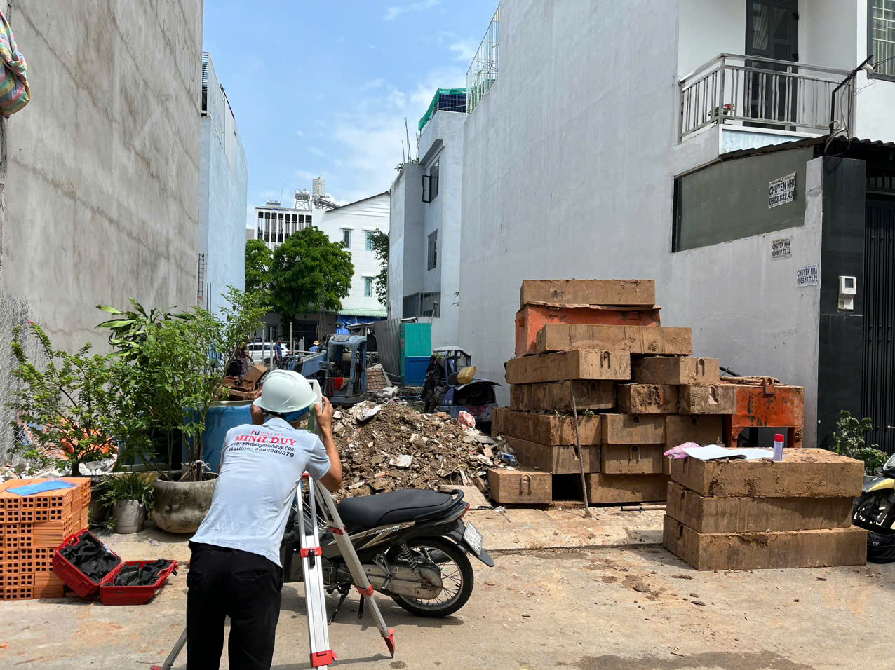 Bước 1: Công tác chuẩn bị - nền tảng của mọi sự khởi đầu