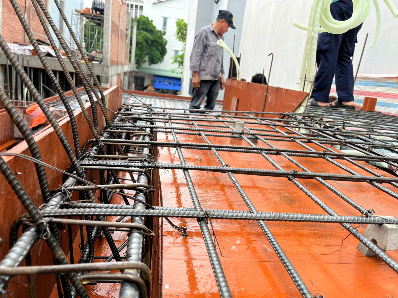 Định nghĩa xây nhà phần thô và xây nhà trọn gói